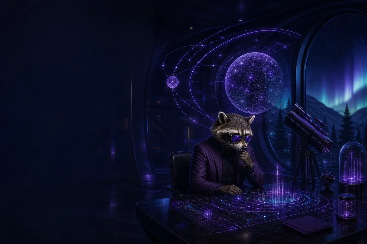 An AI governance team evaluating transparent and accountable automation systems.